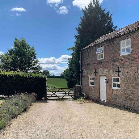 The Old Granary At Red House Farm Ripon Exterior foto