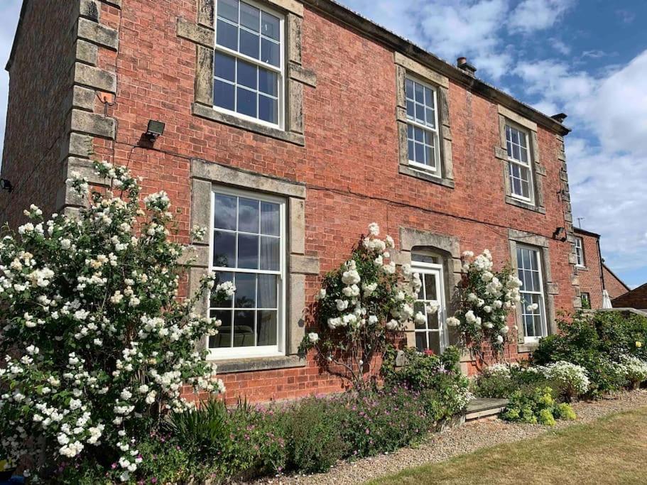 The Old Granary At Red House Farm Ripon Exterior foto