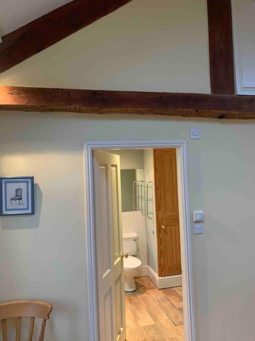 The Old Granary At Red House Farm Ripon Exterior foto