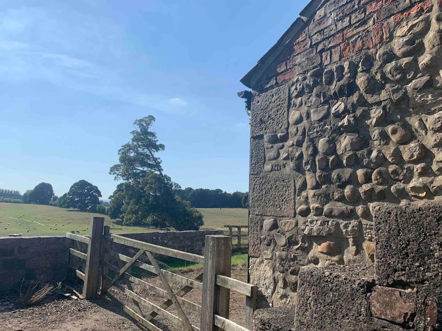 The Old Granary At Red House Farm Ripon Exterior foto